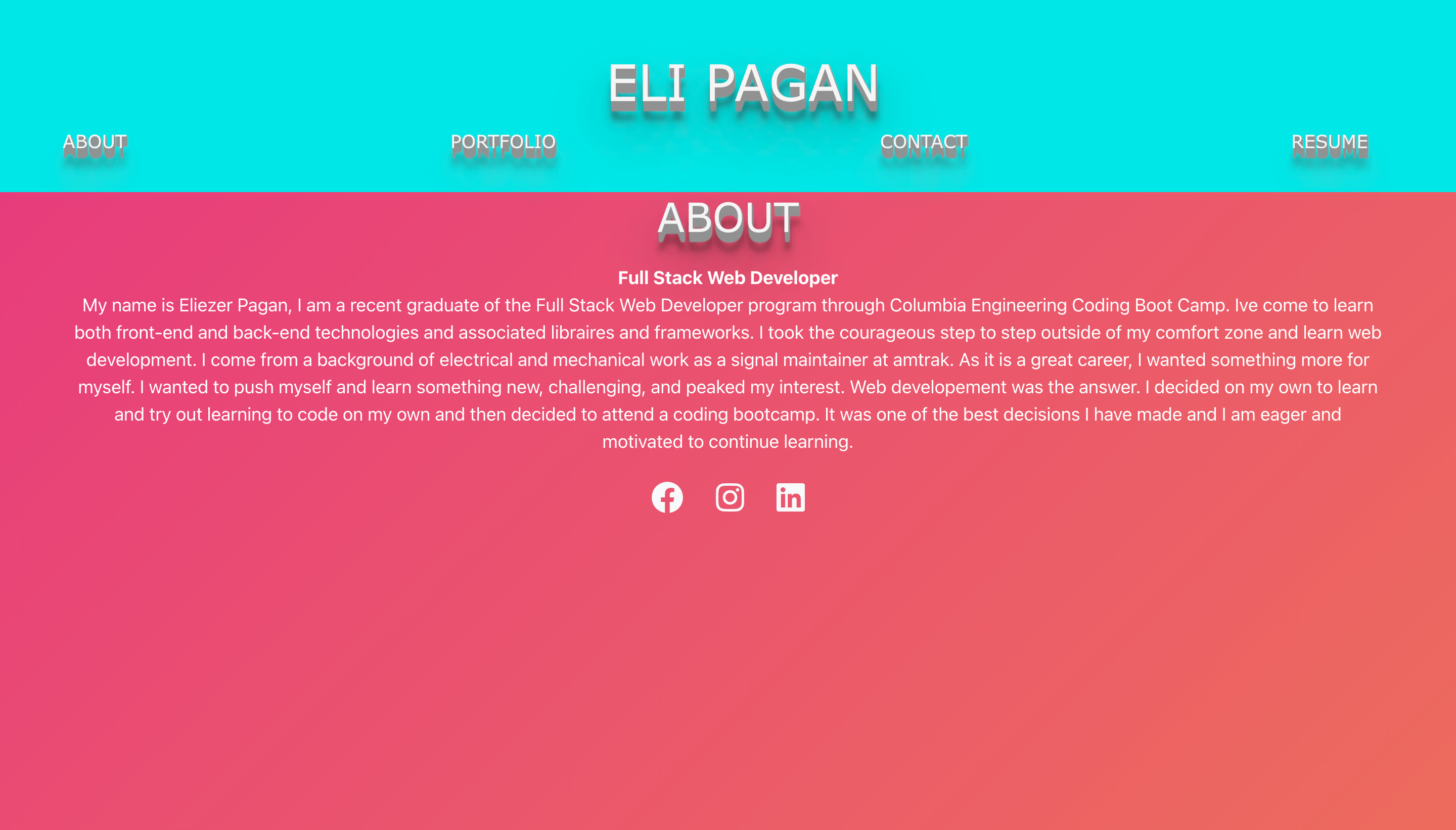 portfolio